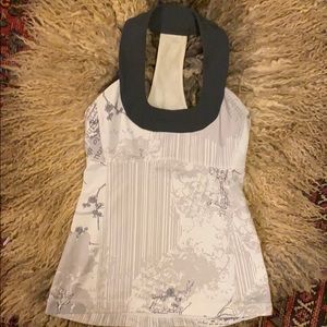 Lululemon tank top, Great used condition.